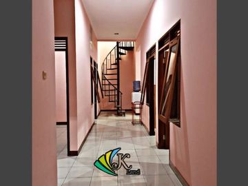 Disewakan rumah dicluster Buahbatu