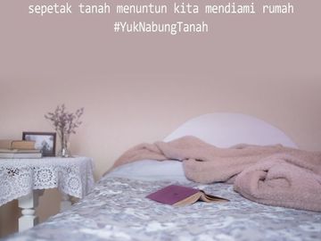 Tanah Kavling 5 Menit Ke Tol Kayu Manis