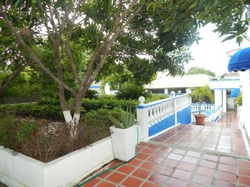 casa campestre en venta en playa mendoza. Cod V87439