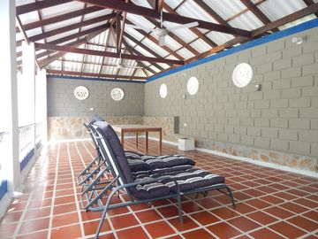 casa campestre en venta en playa mendoza. Cod V87439