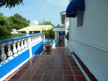 casa campestre en venta en playa mendoza. Cod V87439