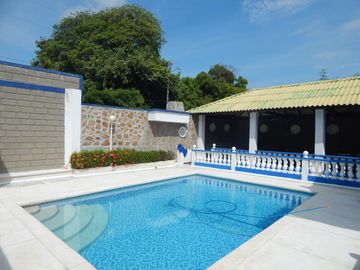 casa campestre en venta en playa mendoza. Cod V87439