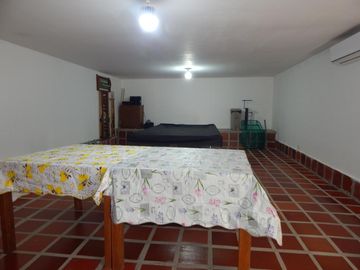 casa campestre en venta en playa mendoza. Cod V87439