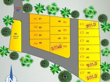Rumah baru 2 lantai, rp 470 jt @ di beji depok