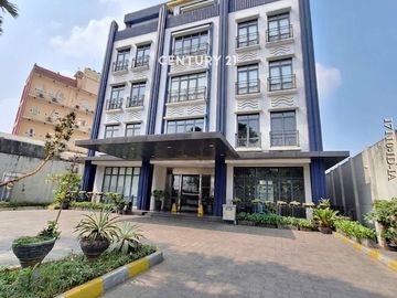 Gedung 5 Lantai Dengan Lokasi Premium Di Jl Raya Lebak Bulus