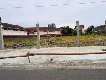 DISEWAKAN TANAH COCOK UNTUK GUDANG SOLOBARU