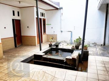 Rumah Berhalaman Luas 4 Kamar Tidur di Bukit Nusa Indah Serua Ciputat 5259