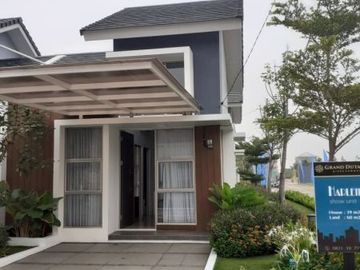 Rumah 600 jt an cicilan 4 jt an dalam kawasan di Bekasi Utara