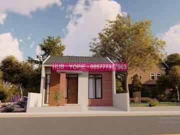 Dijual rumah murah di bandung soreang