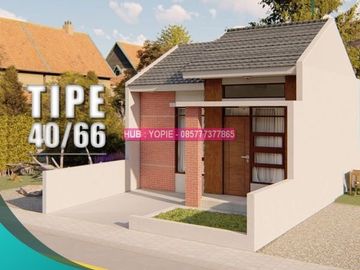 Dijual rumah murah di bandung soreang