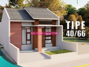 Dijual rumah murah di bandung soreang