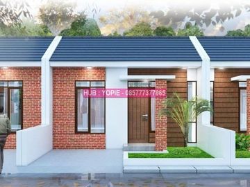Dijual rumah murah di bandung soreang
