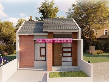 Dijual rumah murah di bandung soreang