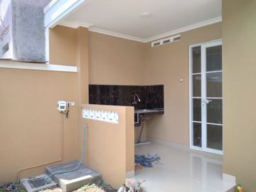 Rumah Minimalis Cantik Dekat Pasar Gentan