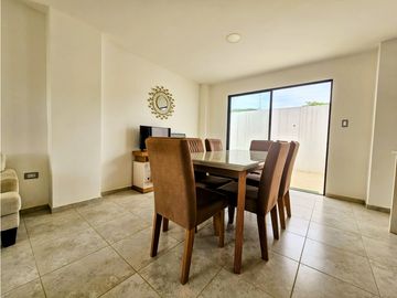 Baru Jardin, Portoviejo, vendo lindas casas de 3 dormitorios