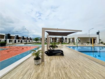 Baru Jardin, Portoviejo, vendo lindas casas de 3 dormitorios