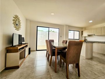 Baru Jardin, Portoviejo, vendo lindas casas de 3 dormitorios