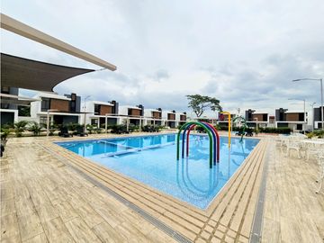 Baru Jardin, Portoviejo, vendo lindas casas de 3 dormitorios