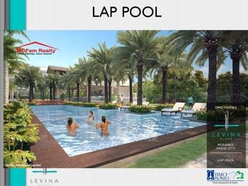 2 Bedrooms Mid Rise Condo for Sale in Levina Place Pasig City