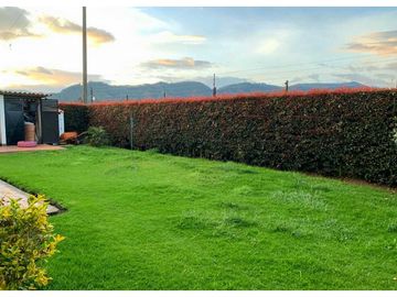 Hermosa Casa Campestre en Cajicá!