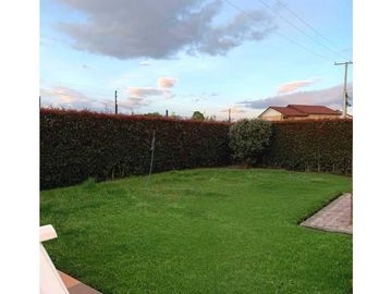 Hermosa Casa Campestre en Cajicá!