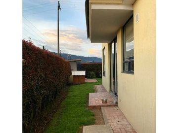 Hermosa Casa Campestre en Cajicá!