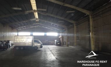 Warehouse For Rent Paranaque