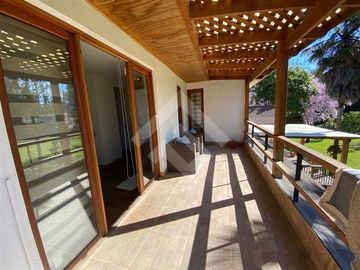 Casa vendo 7D 8B piscina gran quincho condominio Talagante
