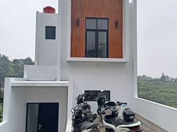 Rumah 2 Lantai Harga 1 Lantai Di Cimahi