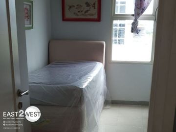 Dijual Apartemen Silkwood Residence Alam Sutera Tangerang Type 2BR Tower Oak