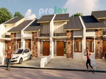 Rumah Baru Di Cisaranten Arcamanik Dengan 3 KT, 2 KM