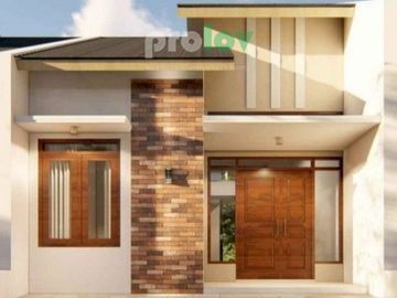 Rumah Baru Di Cisaranten Arcamanik Dengan 3 KT, 2 KM