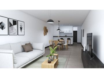 VENTA DEPTO 1 DORMIT C/BALCÓN FRENTE CAFFERATA 841 CÓDIGO XIX FINANCIACIÓN EN PESOS