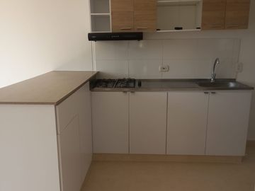apartamento en venta en ciudad guabinas. Cod V115555