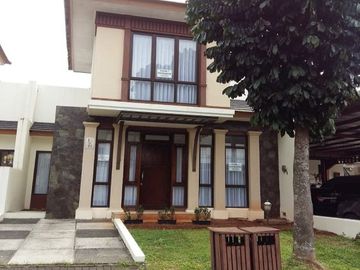 Rumah Dijual di BSD Dekat AEON Mall BSD