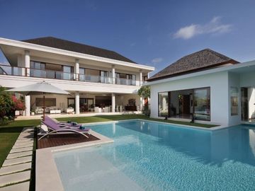 Wonderful Freehold Villa in Canggu