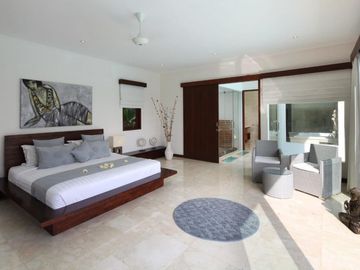 Wonderful Freehold Villa in Canggu
