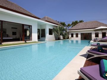 Wonderful Freehold Villa in Canggu