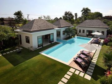 Wonderful Freehold Villa in Canggu