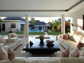 Wonderful Freehold Villa in Canggu
