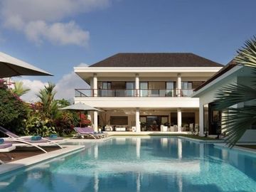 Wonderful Freehold Villa in Canggu