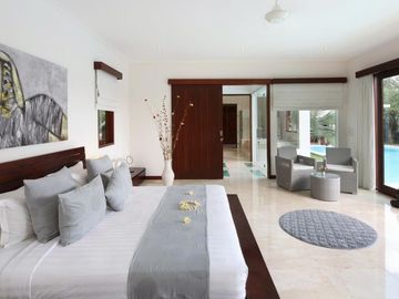 Wonderful Freehold Villa in Canggu