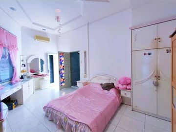 Rumah Jalan Pekanbaru (dekat Jalan Sumatera) Medan