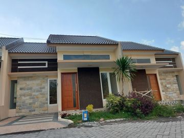 Rumah Villa Malang