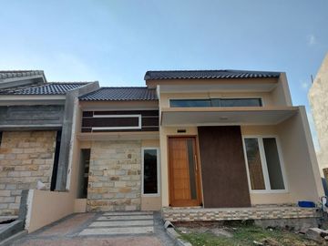 Rumah Villa Malang
