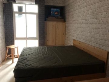 Apt. Bale Hinggil Full Furnished View Pool Okkra