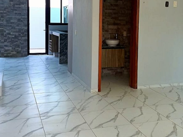 Casa en coto Los Almendros, Zapopan