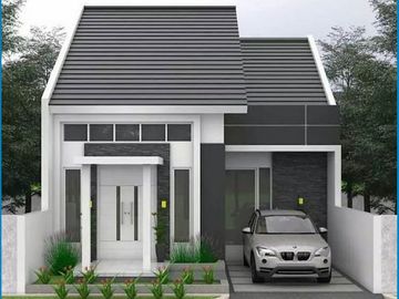 Free Desain, Rumah SHM Mulai 100 jutaan Di Nirwana Nglinggi 2