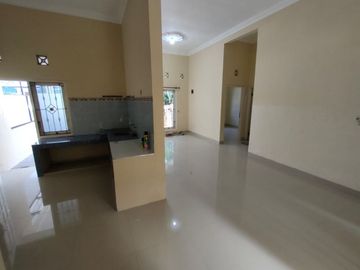 Rumah nyaman dengan sentuhan tradisional di Pleburan, Sleman