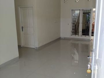 Rumah nyaman dengan sentuhan tradisional di Pleburan, Sleman